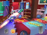 Race Car Driving Crash game Screen Shot 10