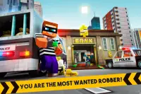 🚔 Robber Race Escape 🚔 Screen Shot 4