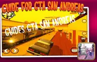 Guides FOR (GTA San Andreas) Screen Shot 1