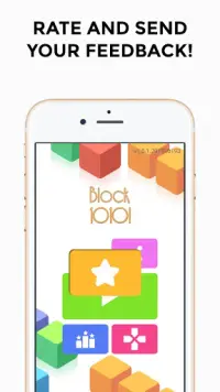 Block 1010 Free - Puzzle, Simple, Funny Screen Shot 3