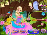 Treatment Doctor Fairy Games Screen Shot 1