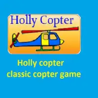 HollyCopter - Angry copter Screen Shot 0