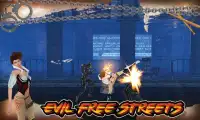 Ninja Dead Fighter Strike Wars – Shadow Knight Sim Screen Shot 1
