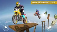 Bike Race Stunt Master Screen Shot 0