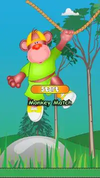 Cool Monkey Games For Kids Screen Shot 1