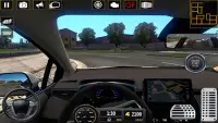 City Car Driving 3D Car Games Screen Shot 1