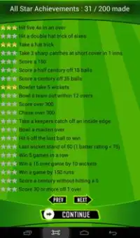 The Best Cricket Game Ever Screen Shot 9