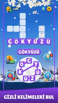 Word Universe - Kelime Oyunu Screen Shot 4