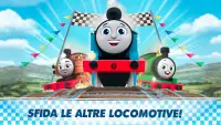 Thomas & Friends: Vai Thomas! Screen Shot 0