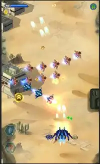 Space Shooter : Galaxy War Screen Shot 4