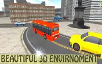 City Bus Simulator 2017 Screen Shot 3