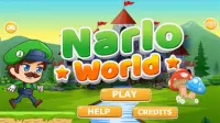 Narlo World Adventure - Super Run Screen Shot 0
