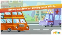 Vkids Vehicles - Games For Kids Screen Shot 3