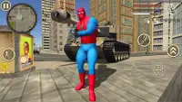 Amazing Spider Rope Hero - Super Vice Town Crime Screen Shot 1