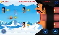 Fly Ganesha- The Mythological Game Screen Shot 3