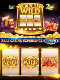 Vegas Grand Slots:Casino Games Screen Shot 11