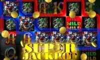 Crazy Clown Killer Jackpot: Vegas Slot Machine 777 Screen Shot 0