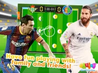 La Liga Educational games. Games for kids Screen Shot 8