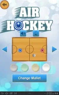 Air Hockey Screen Shot 8