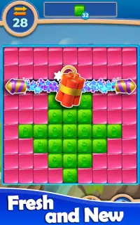 Cube Blast: Match Puzzle Game Screen Shot 2