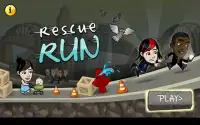 Rescue Run Screen Shot 3
