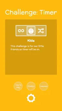 Brain Game | Two Players | Challenge: Timer Screen Shot 3