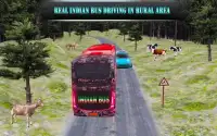 Coach Bus Simulator Drive 3D Screen Shot 2