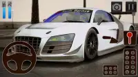 Car Driving Simulator Audi Screen Shot 2