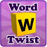Word Twist game by Fedmich