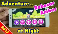 Night Robocar Amber Game Screen Shot 0