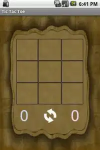 2 Player Tic Tac Toe Screen Shot 3