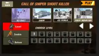Call Of Sniper Shoot Killer Screen Shot 3