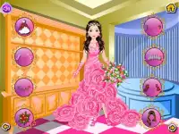 Princess wedding girls games Screen Shot 5