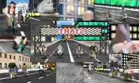 Mini Bicycle Race 3d Screen Shot 4