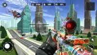 Sniper City Shooter 3D - Gun Shooting Games 2020 Screen Shot 4