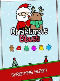 Christmas Blast : Sweeper Match 3 Puzzle! Screen Shot 9