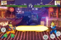 Super Saiyan Fighter: Dragon Goku -  ड्रैगन बॉल Screen Shot 1