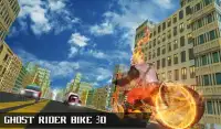 Superhero Fire Ghost Rider Screen Shot 11