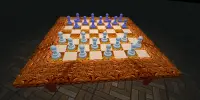 Checker: Checker online Game Papan 3D Gratis Screen Shot 2
