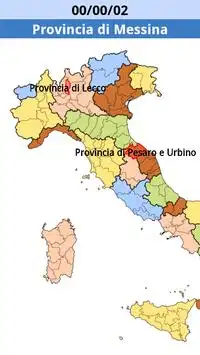 Regioni d'Italia (lite) Screen Shot 0