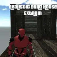Realistic Build House Extrem Screen Shot 0