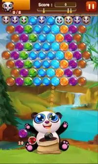 Bubble shooter game free Screen Shot 3