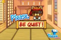 Please Be Quiet! Virtual Pet Screen Shot 4