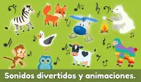 La Super Patrulla: Animales preescolares en Safari Screen Shot 13