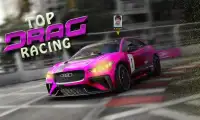 Top Drag Racer 3D Screen Shot 0