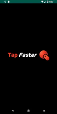 Tap Faster Screen Shot 0