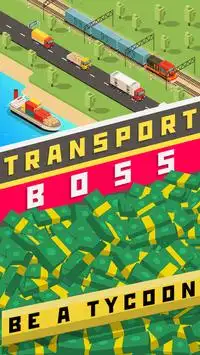 Transport Boss Screen Shot 0