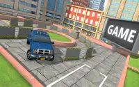 Modern Parking Mission: Multi Car parking game Screen Shot 7
