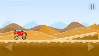 Car Run(Desert) Screen Shot 1