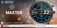 Master Watch Face & Clock Widget Screen Shot 0